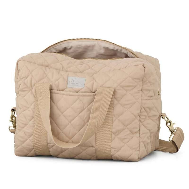 Cam Cam Copenhagen Pusletaske - Stor - Ocs - Latte