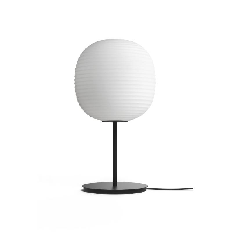 Outlet: Lantern Bordlampe ø30 Til E27 I Hvid - New Works
