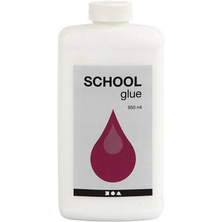 Skolelim, 950ml/ 1 Fl. - Diverse