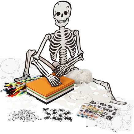 Sæt Til Kreativ Halloween, 1 Sæt - Diverse