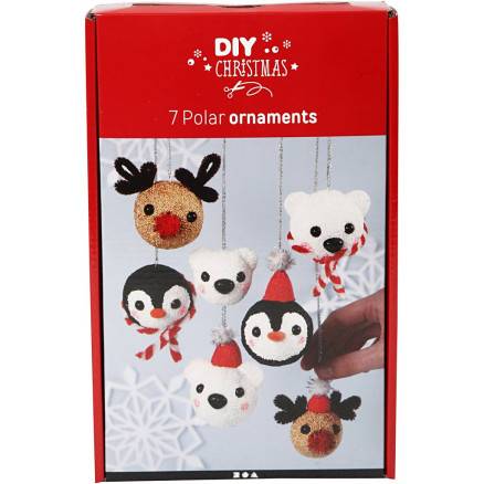 Diy Kit Modellering, 1 Sæt - Foam Clay