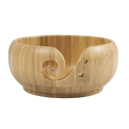 Garnskål, Diam. 15 Cm, H: 7,5 Cm, Fyr, 1stk.