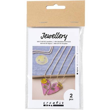 Mini Diy Kit Smykker - Creativcompany