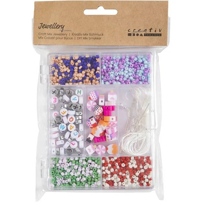 Diy Mix Smykker - Creativcompany