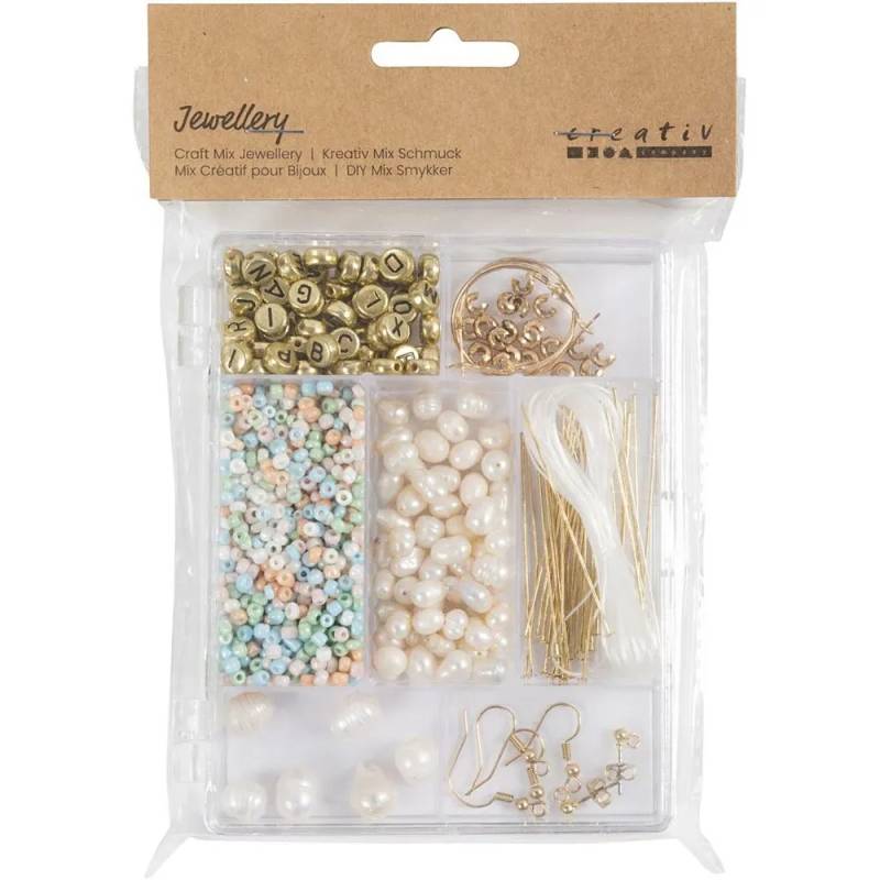 Diy Mix Smykker - Creativcompany
