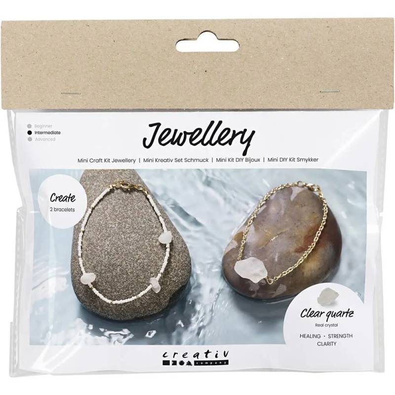 Mini Diy Kit Smykker - Creativcompany