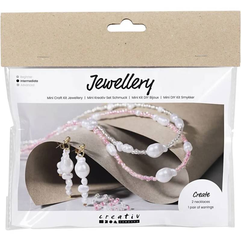 Mini Diy Kit Smykker - Creativcompany