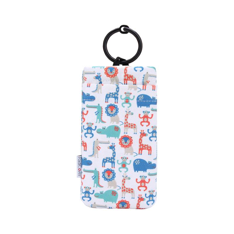 Babyalarmpose - Small - 97% Beskyttelse - Mnster - Radicover