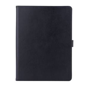 Tablet Cover - Universal 9"-11" - Vegansk Lder - 55% Beskyttelse - Sort - Radicover