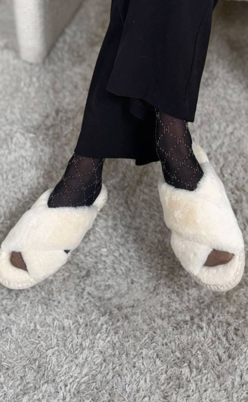 Copenhagen Shoes Hjemmesko - New Isabel - Off White