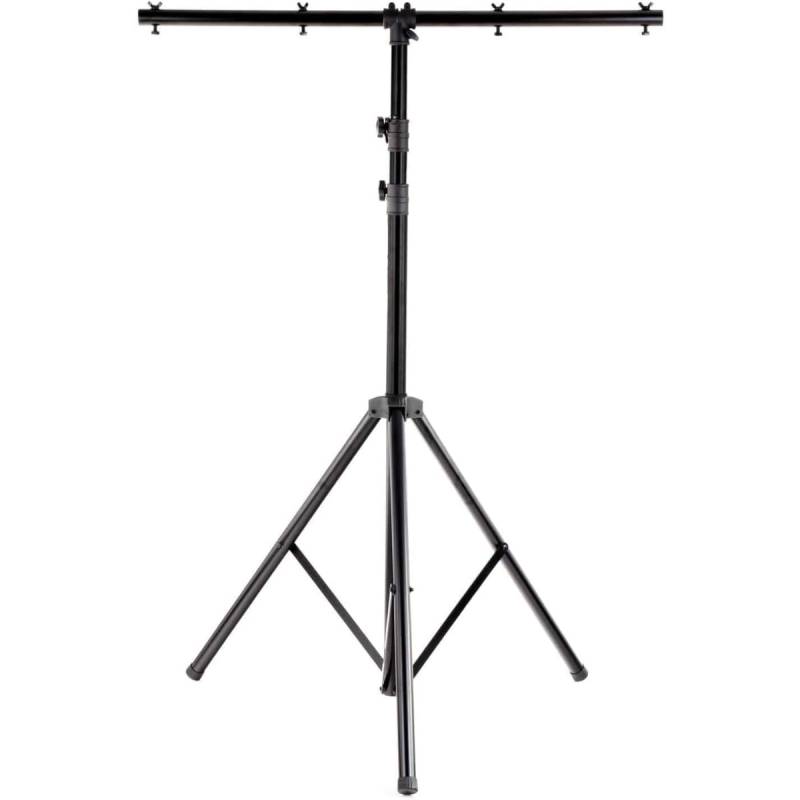 Tuff Stands Ls-77 Aluminium-Stativ Til Lys-Effekter Sort