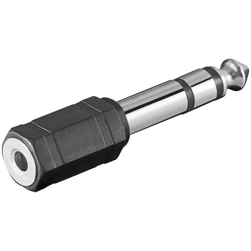 Hiend Minijack-Til-Stor-Jack-Adapter