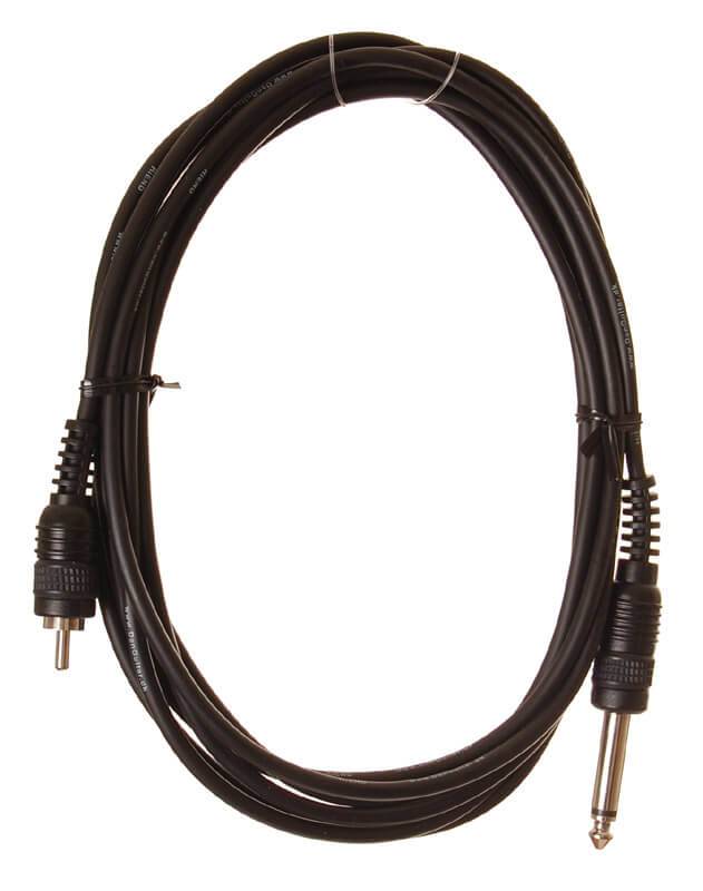 Hiend Phono-Til-Jack-Kabel 3 Meter