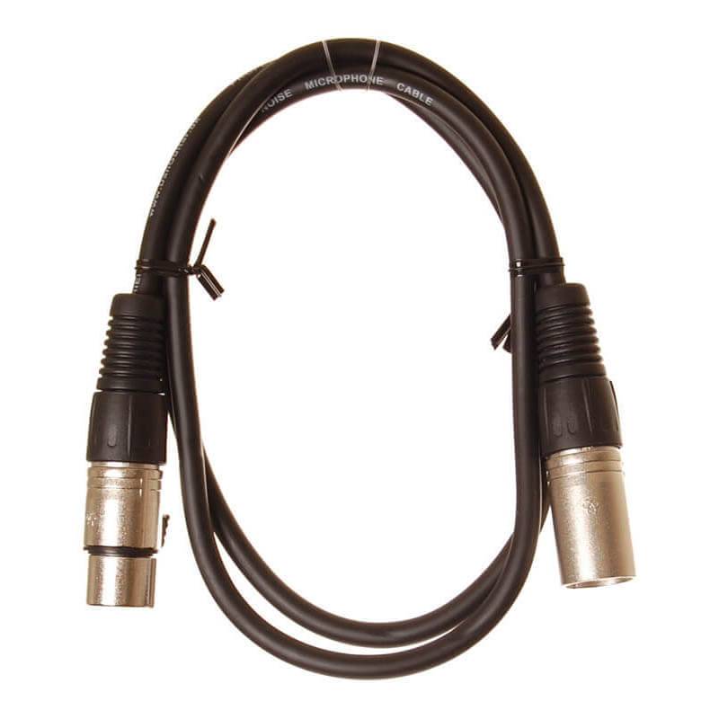 Hiend Xlr-Til-Xlr-Kabel 1 Meter