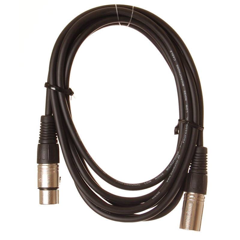 Hiend Xlr-Til-Xlr-Kabel 3 Meter