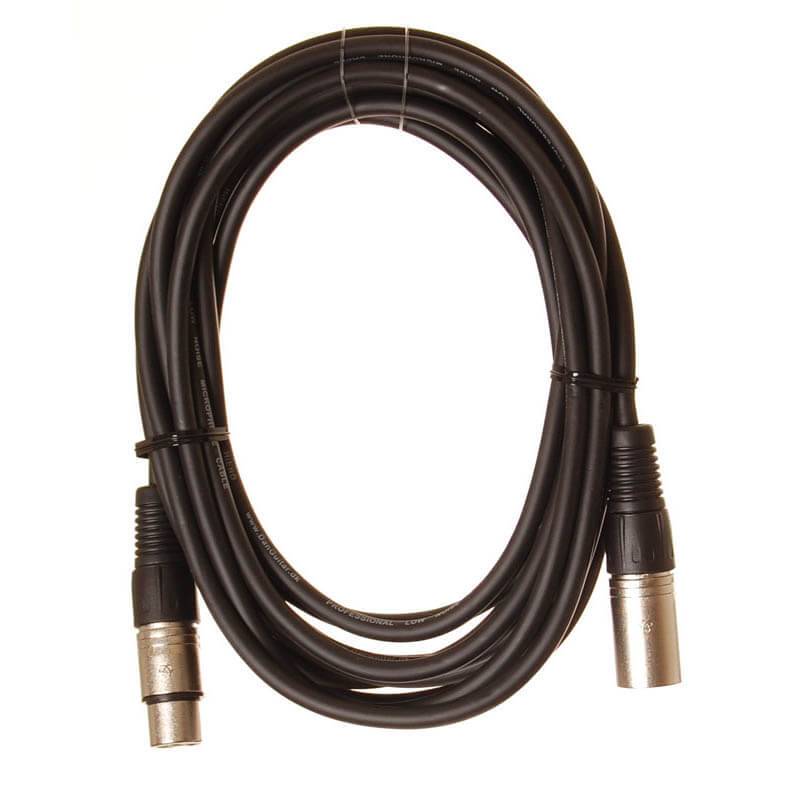 Hiend Xlr-Til-Xlr-Kabel 5 Meter