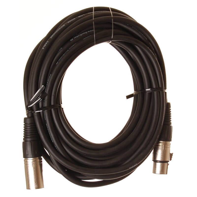 Hiend Xlr-Til-Xlr-Kabel 10 Meter