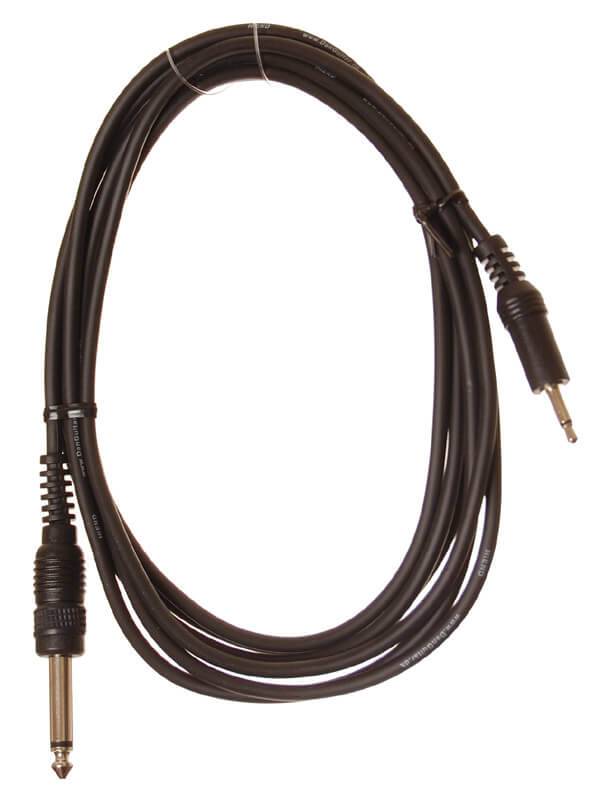 Hiend Jack-Til-Minijack-Kabel 2 Meter