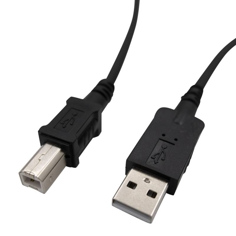 Hiend Usb-Ab-3m A-Zu-B-Usb-Kabel 3 Meter