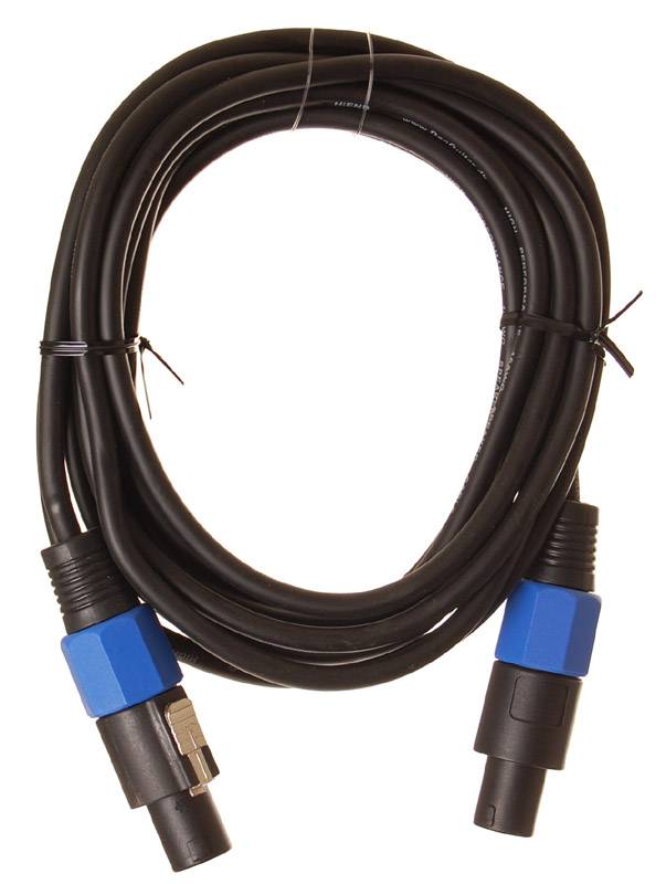 Hiend Speakon-Til-Speakon-Kabel 5 Meter