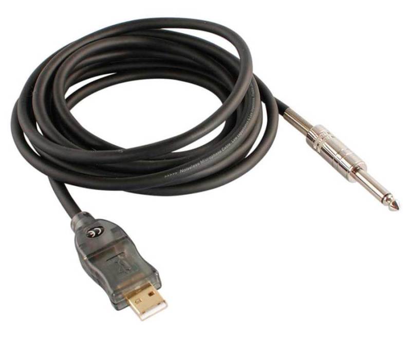 Record Usj-39 Klinke Auf Usb-Kabel