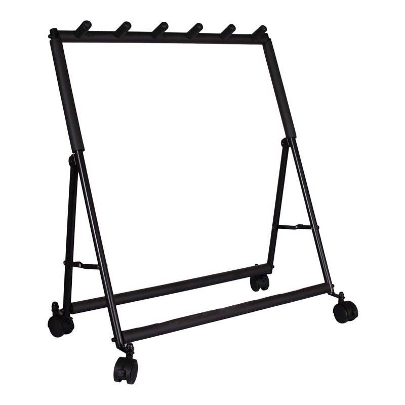 Tuff Stands Gs-95 Gitarrenständer Für 5 Gitarren