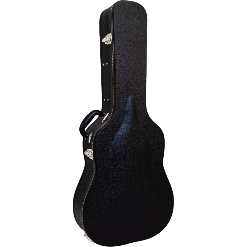 Hardcase / Kuffert Til Dreadnought Western Guitar - Sort - Music2you