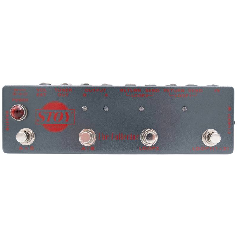 Stoy The Collector Loop Switcher