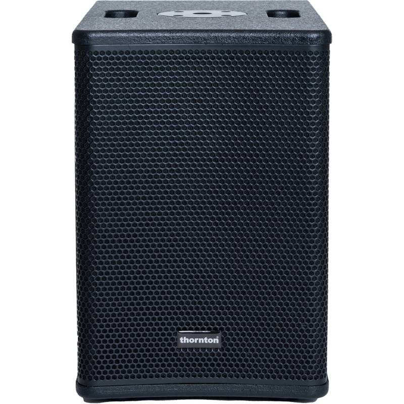 Thornton Venice Sub-10 Aktiv Subwoofer Sort