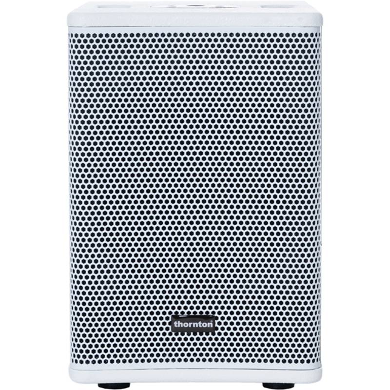 Thornton Venice Sub-10 Wh Aktiv Subwoofer Hvid
