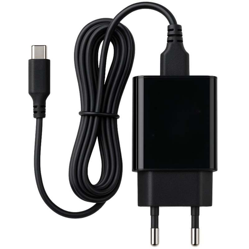Donner Usb-C Strømforsyning, 5v 1000ma