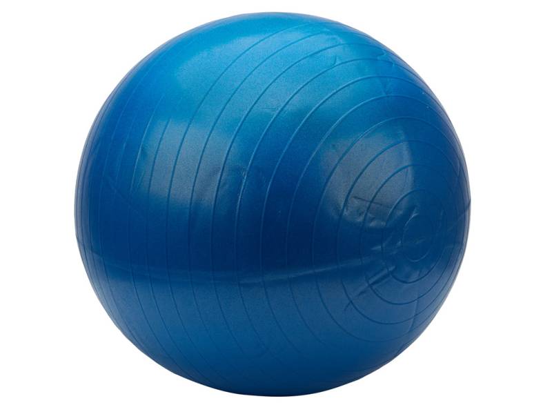 Ongear - Træningsbold - 55 Cm Antiburst - 1050 G - Blå