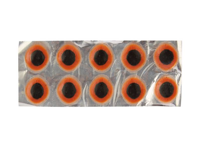 Ongear - Lapper I Løs Vægt 200 Stk. - 15mm I Diameter