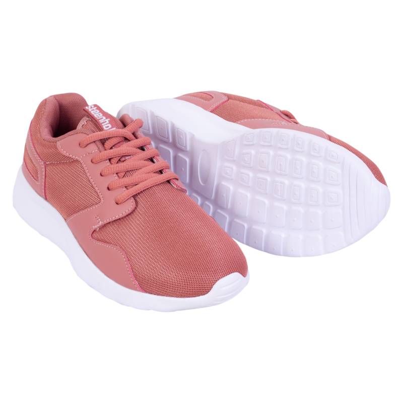 Steenholt Sia Dame Sneakers - Rose Melange - 37