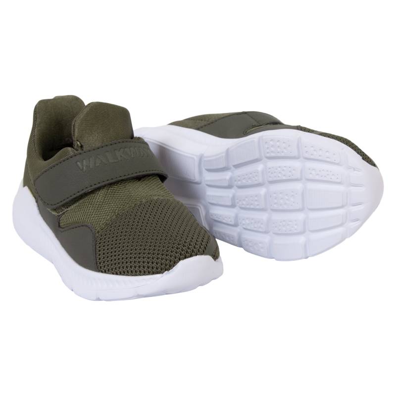 Walkway Isamu Børne Sneakers - Army - 25