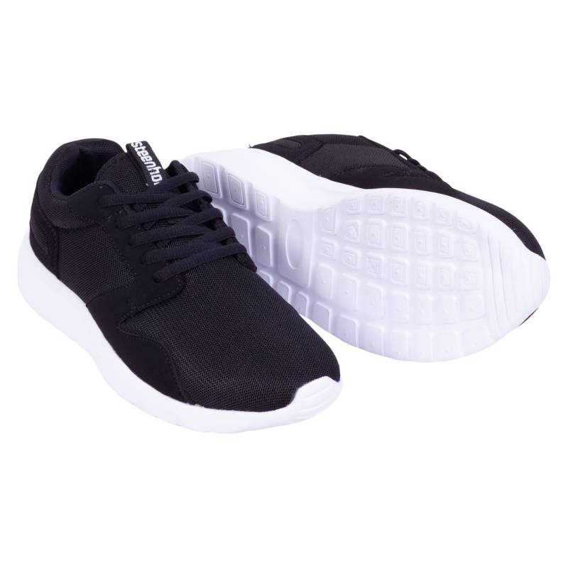 Steenholt Sia Dame Sneakers - Black/Black - 36