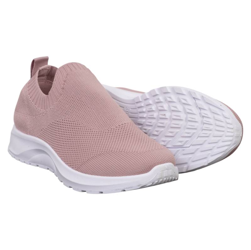 Steenholt Eiko Dame Sneakers - Rose Melange - 36
