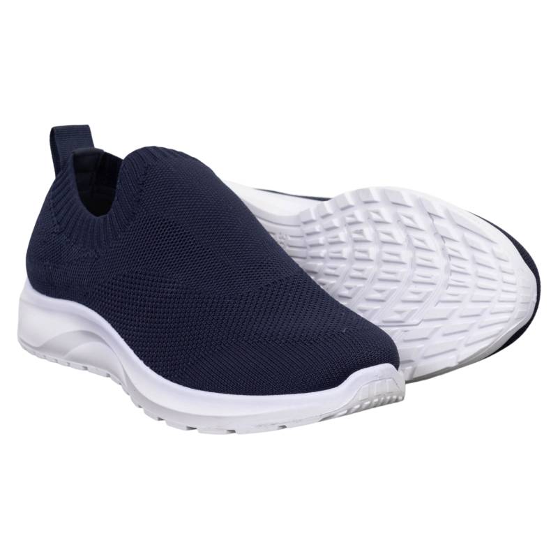 Steenholt Eiko Dame Sneakers - Navy - 36