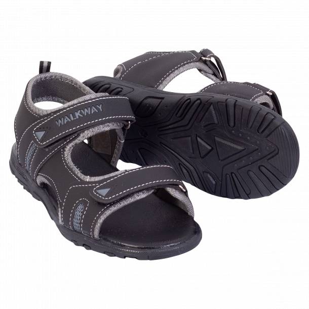 Walkway Maki Børne Sandaler - Black - 32