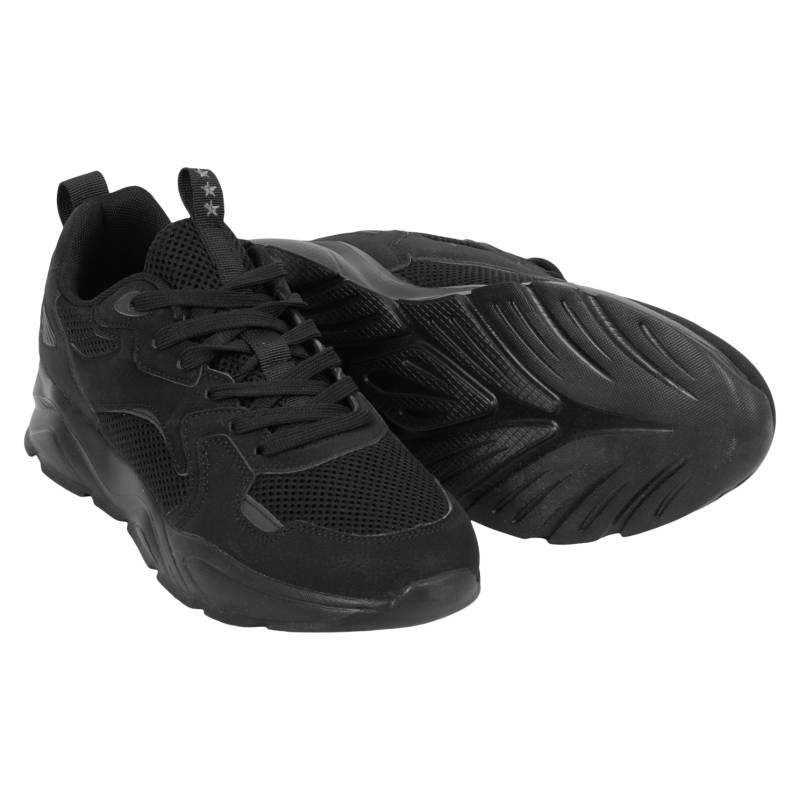 Loaded Ohio Herre Sneakers - Black - 42