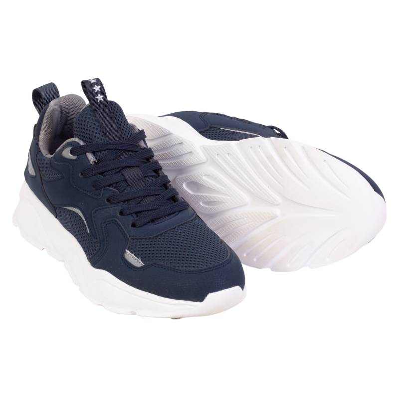 Loaded Ohio Herre Sneakers - Evening Blue - 41