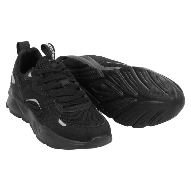 Steenholt Ohio Dame Sneakers - Black - 38