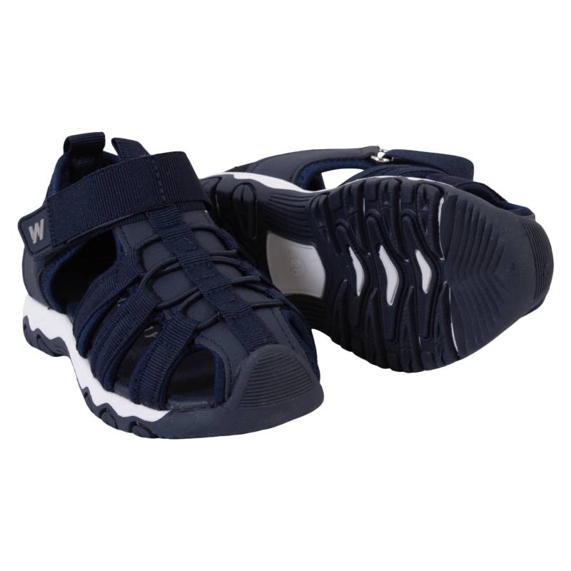 Walkway Fuji Børne Sandaler - Medium Blue - 20