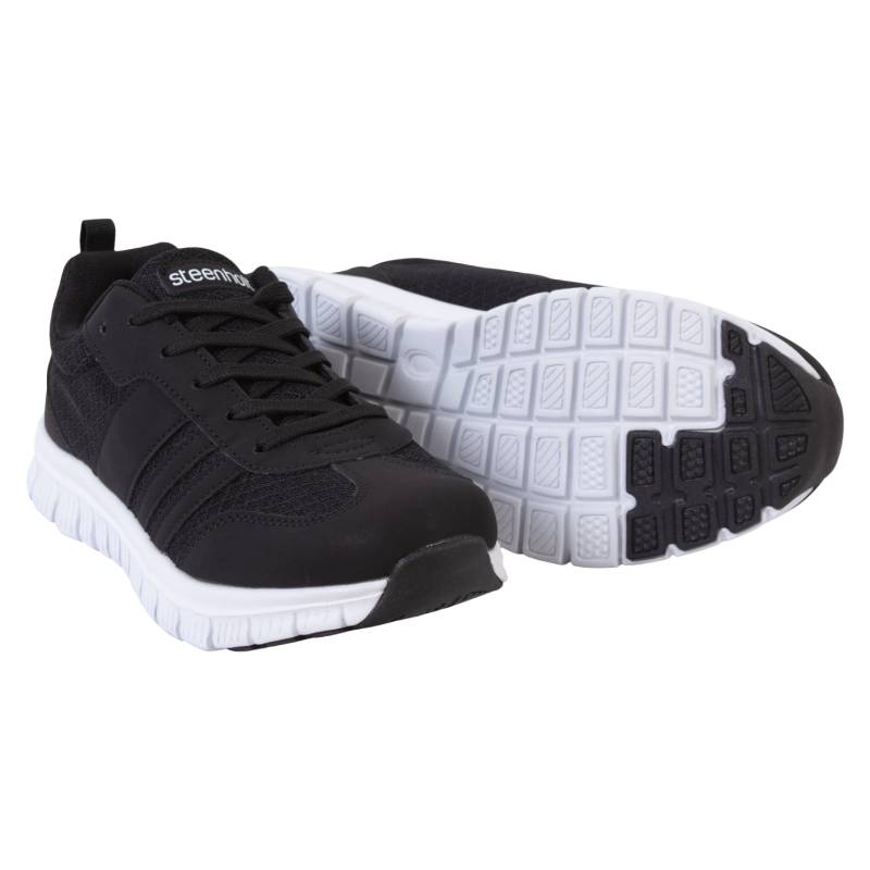 Steenholt River Dame Sneakers - Black - 37