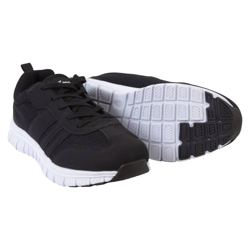 Loaded River Herre Sneakers - Black - 41