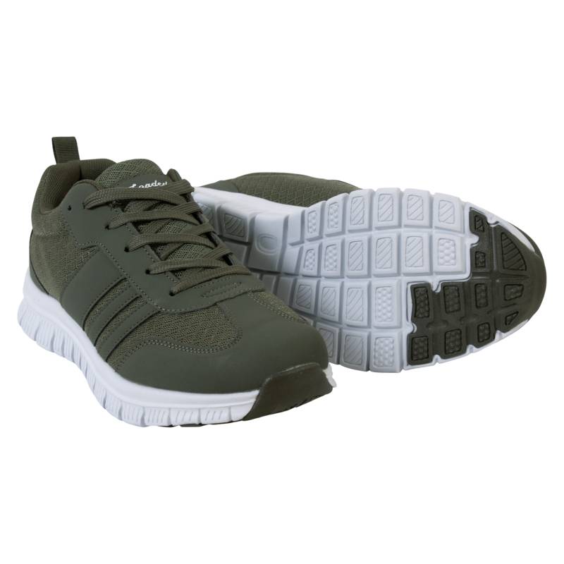 Loaded River Herre Sneakers - Green - 41