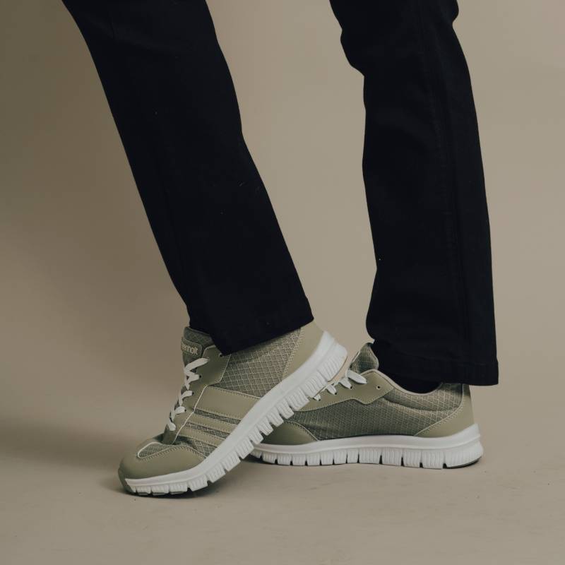 Steenholt River Dame Sneakers - Seagrass - 38