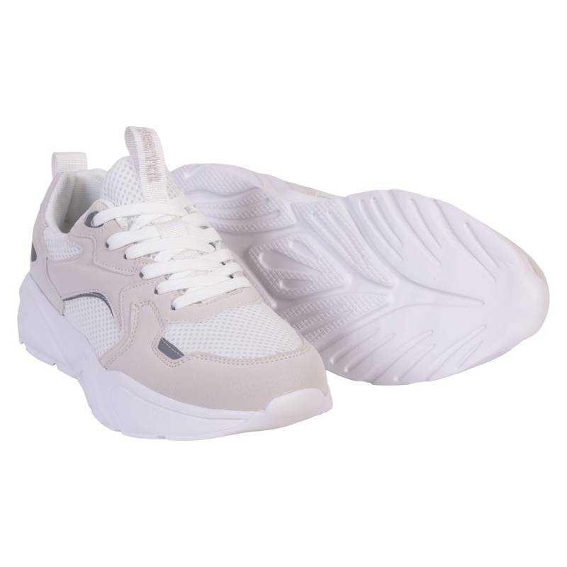 Steenholt Ohio Dame Sneakers - White - 38