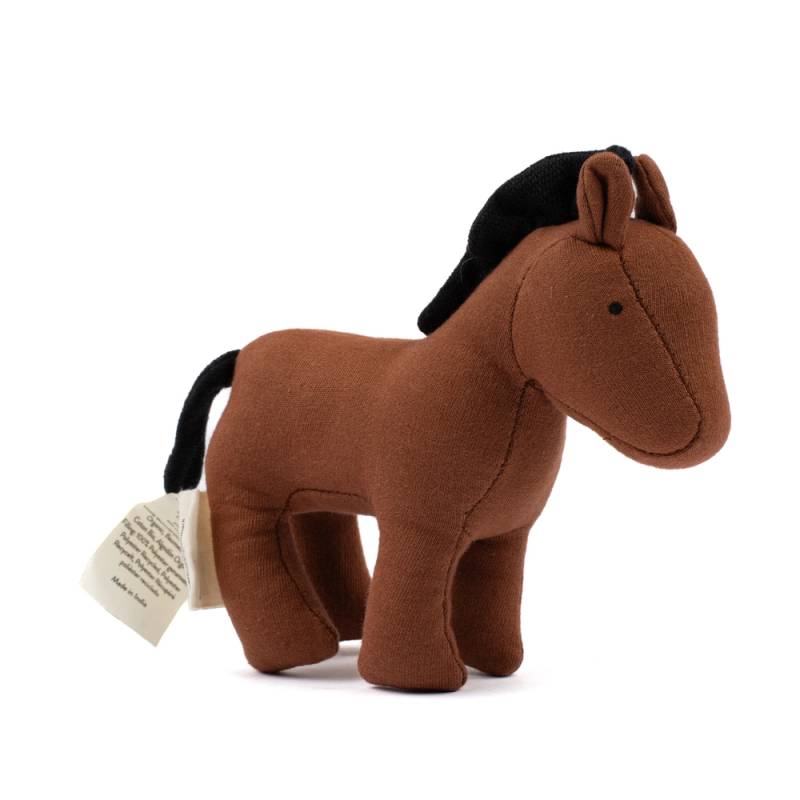 Rattle - Horse Hildur - Fabelab