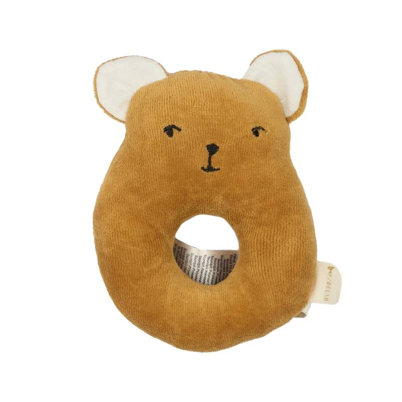 Rattle - Bear - Fabelab